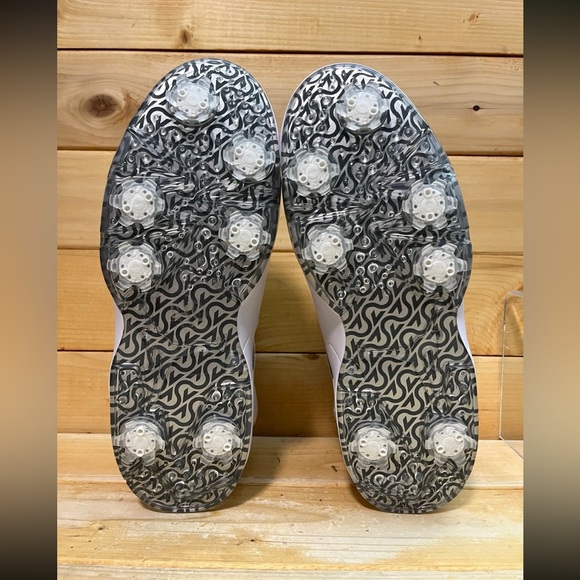 MEN'S AIR JORDAN 6 RETRO LOW GOLF 'GIFT GIVING PACK' CLEATS FD6719-001 SIZE 7.5 - Picture 5 of 8